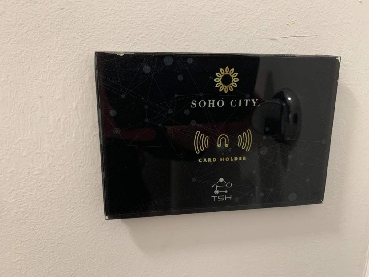 Apartment Soho City Bar Zewnętrze zdjęcie